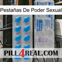 Pestañas De Poder Sexual new15